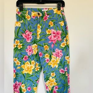 EUC Jones New York petite 10 Capri Smoke Free Home